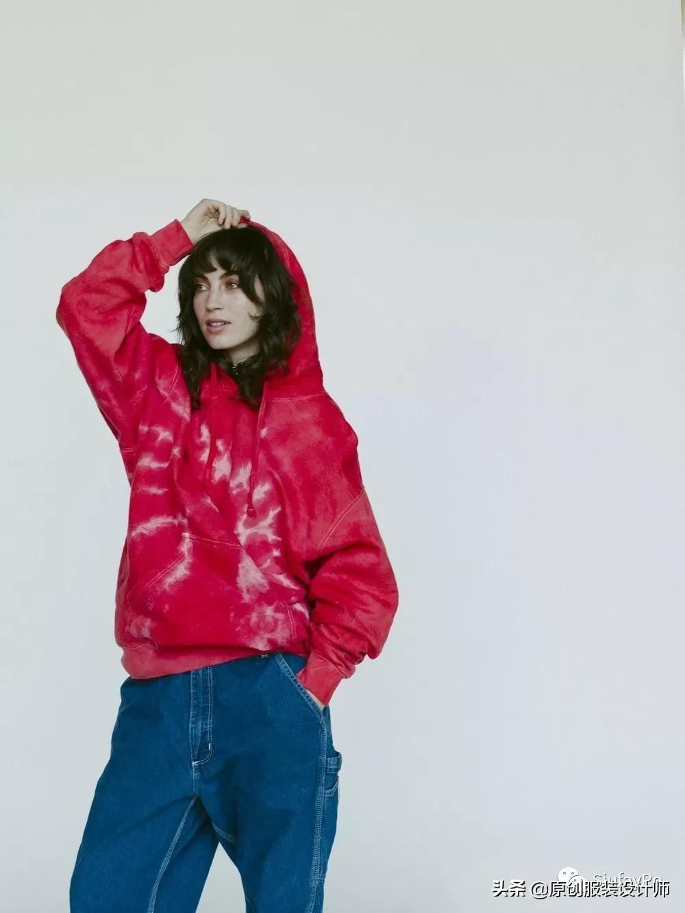 2020SS强烈吸睛 |曾遭嫌弃的“扎染”，怎么获得了这些大明星宠幸