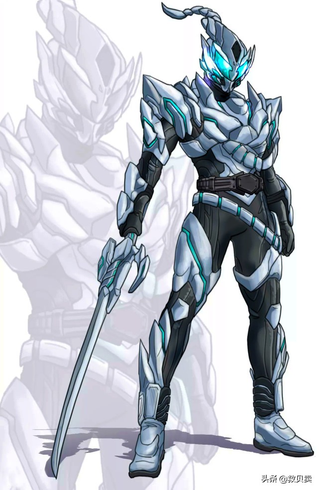 假面骑士剑蝎变身过程,假面骑士剑变身盘点