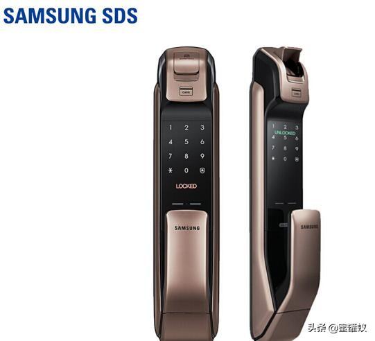 防盗门智能锁指纹锁十大品牌,智能锁十大品牌价格及图片表