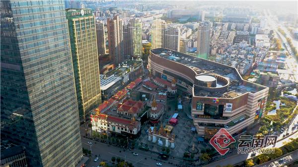 南亚风情•第壹城文化创意与体验式商业融合发展提供一站式服务