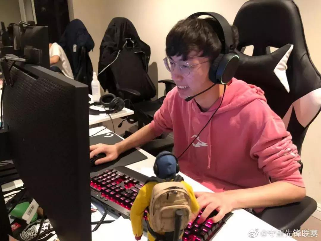 远离家乡打守望联赛的人,守望先锋选手排行