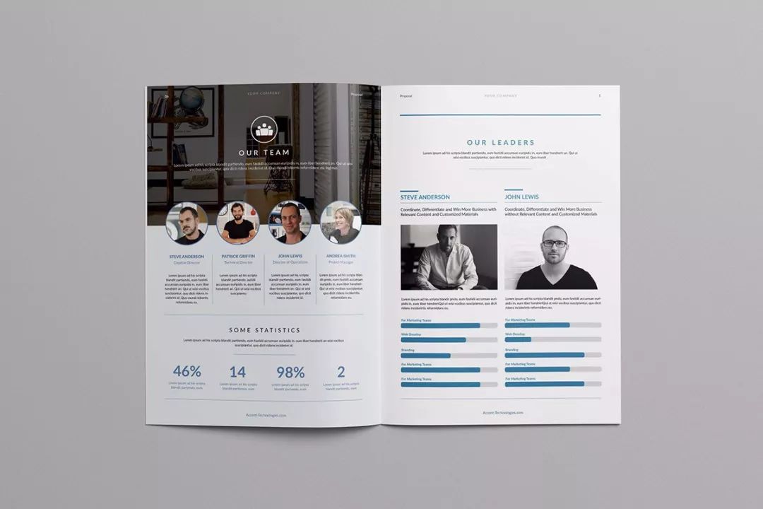 企业画册宣传册设计4大要素,企业宣传册画册印刷