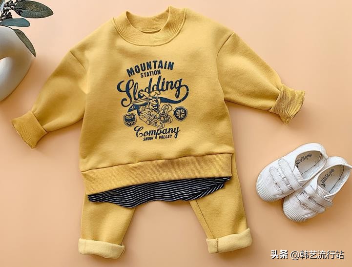 童装韩国品牌春夏搭配,秋冬童装的流行趋势