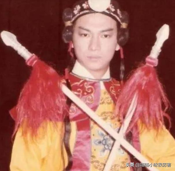 哪些人演过慕容复,慕容复演员去世