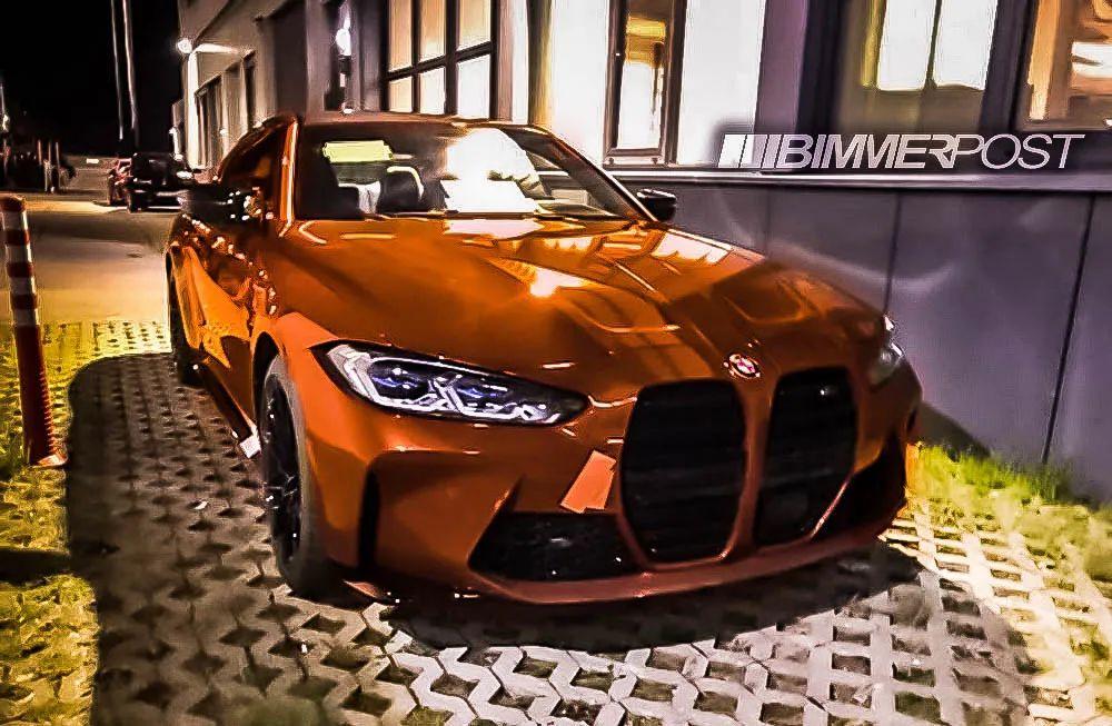 宝马m4为什么开上会上瘾,宝马m4炒菜啥意思