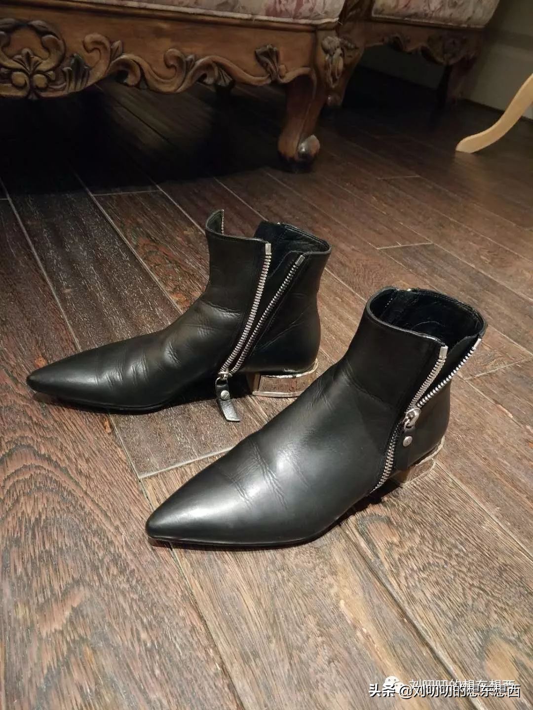 一日一look,一日一look冬季穿搭