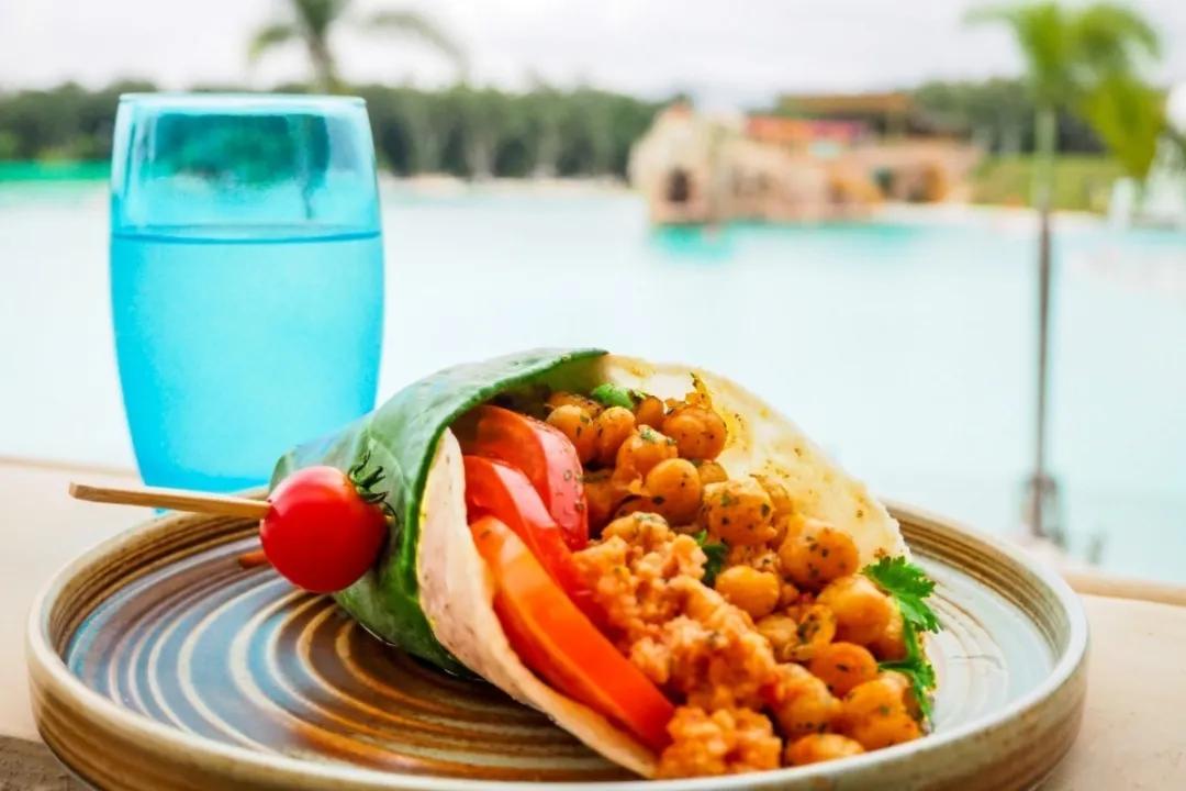 又好玩又刺激的水上乐园打卡,今夏必去的水上乐园