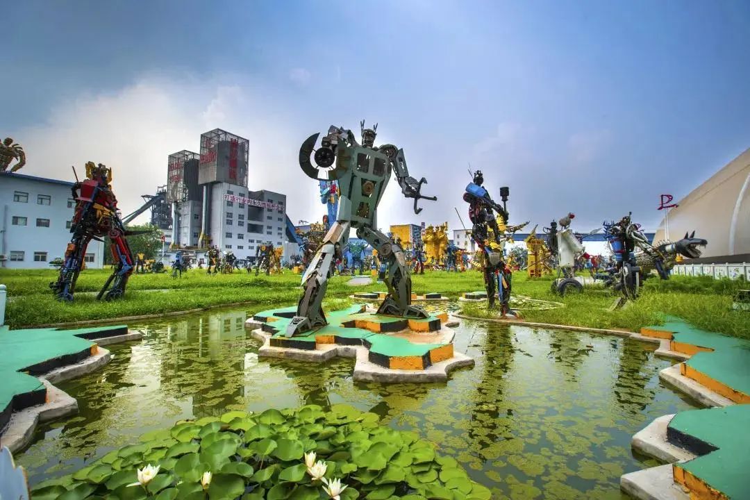 快！信都区准备好了，来嗨~