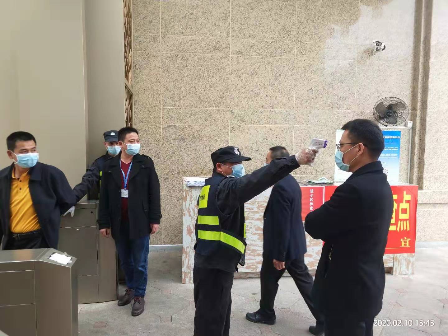 领导到社区督导疫情防控工作,领导到小区检查疫情防控工作通告