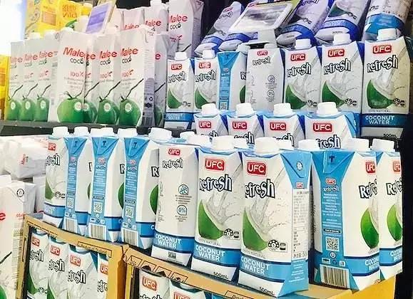 中国椰汁饮料行业发展现状,椰子水市场分析2019-2021年