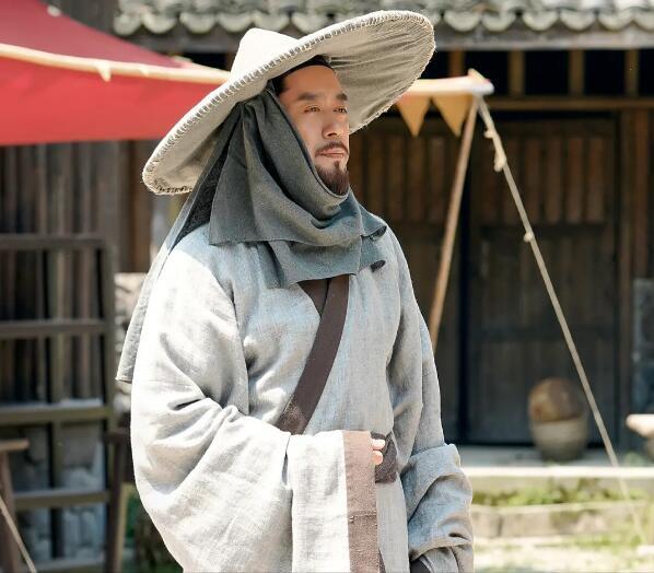 范仲淹治世能臣,范仲淹立志天下