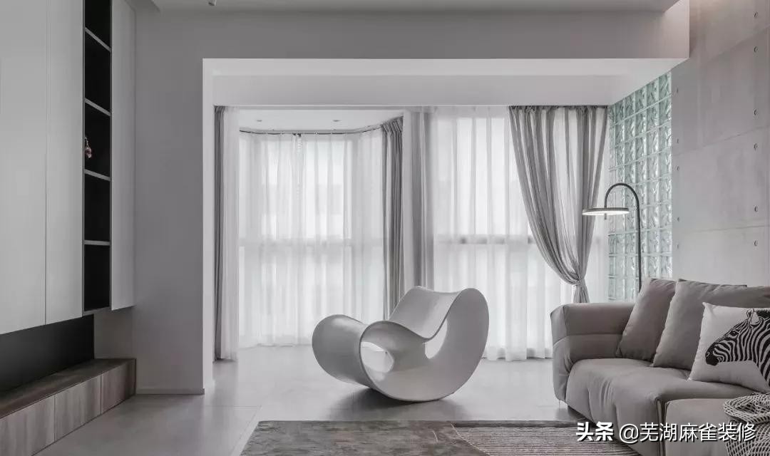 芜湖160平米轻奢装修风格,芜湖房屋装修设计现代风格