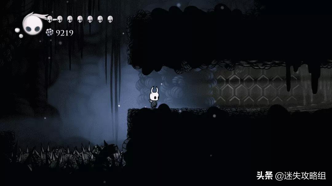 空洞骑士攻略,空洞骑士详细攻略