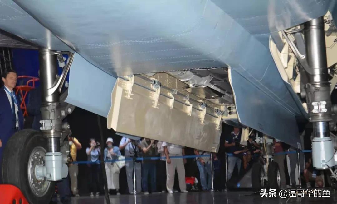 俄罗斯苏75隐身战斗机,俄罗斯最新战斗机苏75图