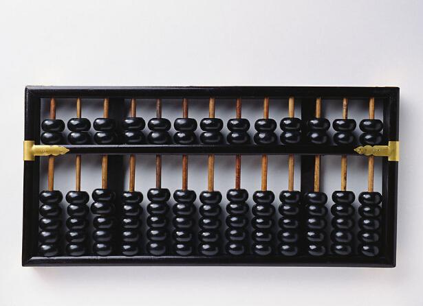 算盘古老的发明,算盘发明至今多少年