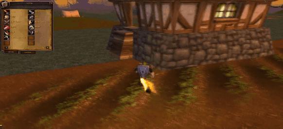 魔兽世界暴风城房屋,魔兽世界暴风城平面图