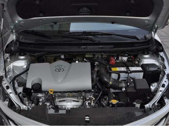 高效而节能，威驰FS双VVT-INR发动机解读