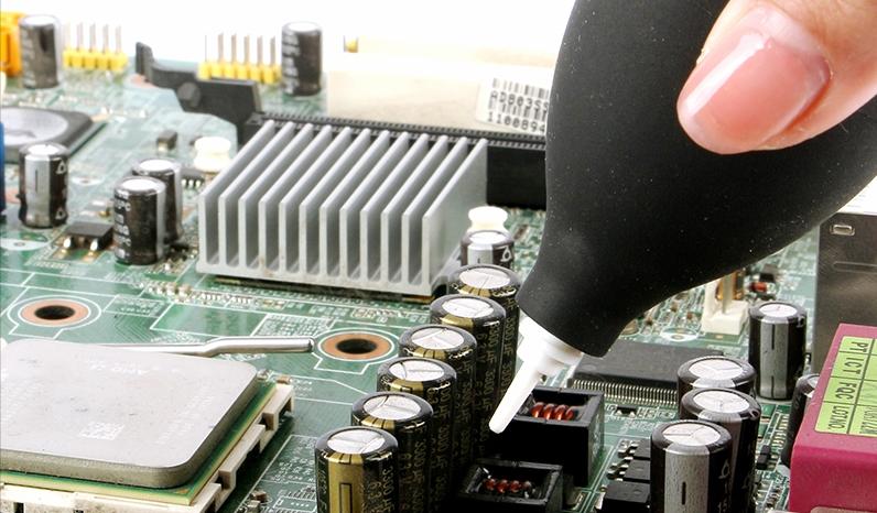 高温天气电脑怎么降温,夏天电脑怎么降温最好