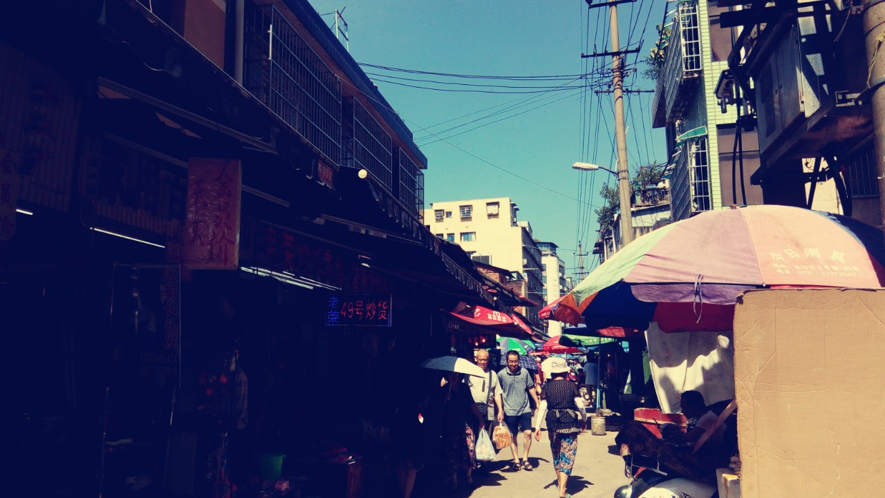 赶在碧湘街、楚湘街改造前，我们记录了它最后的时光