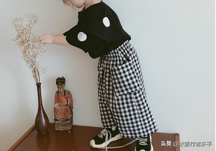 小童童装超酷超帅的套装,夏季巧手纯棉童装套装