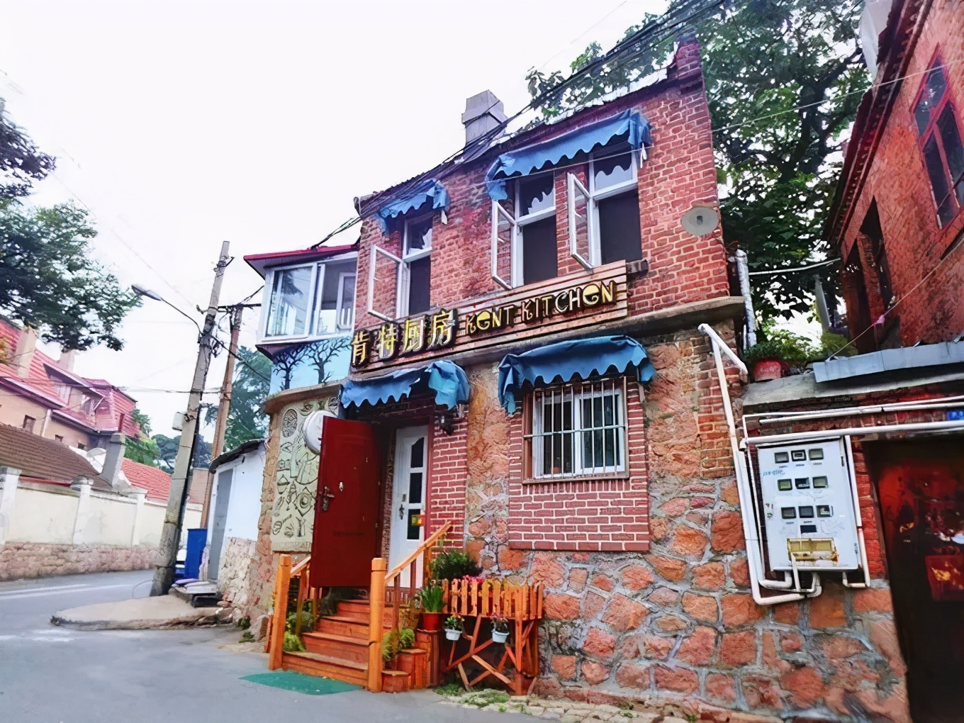 跟厦门一样浪漫的城市,厦门一个文艺又浪漫的城市