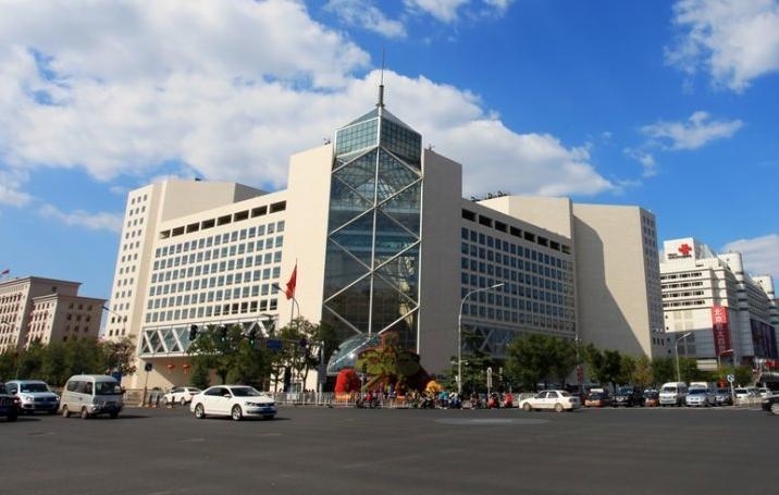 北京西单最老的商场,北京曾经繁荣的商场