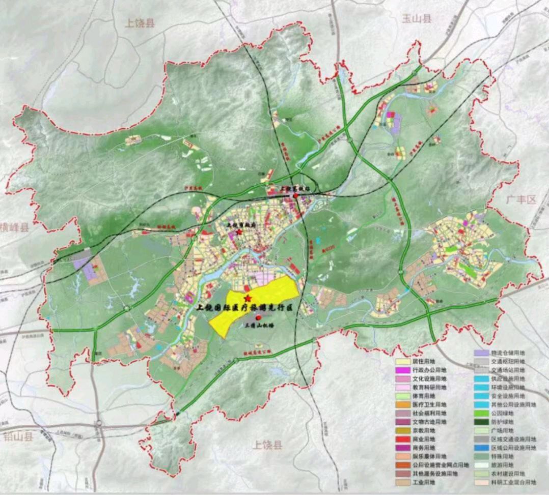 江西上饶经济发展状况,上饶县经济咋样
