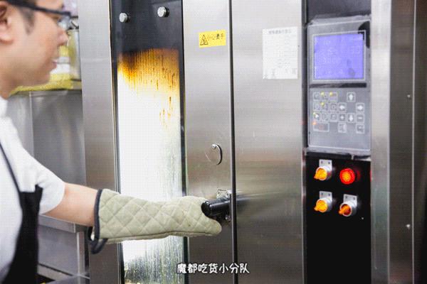 在上海东北人吃什么,上海人在广东吃美食