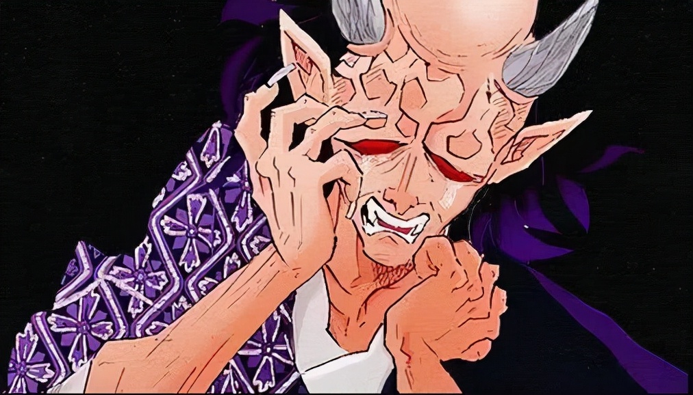 鬼灭之刃上弦之六堕姬故事,鬼灭之刃上弦鬼的前世今生