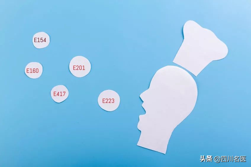 一颗肉丸二三十种添加剂,十种肉丸添加剂