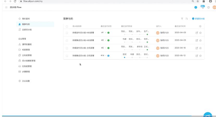 云效搭建,云架构师培训班搭建