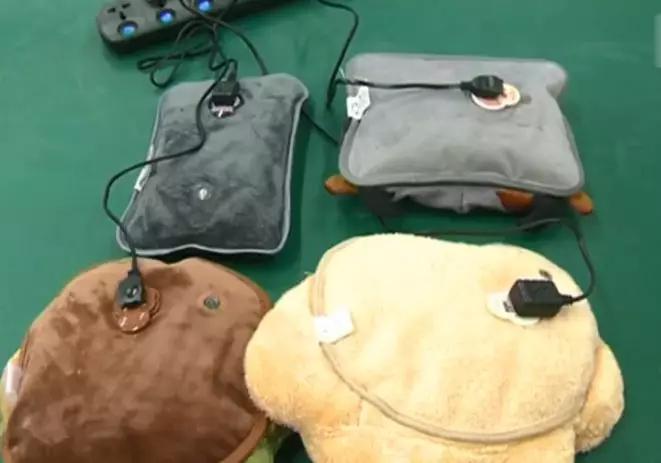 女子将热水袋放在腹部，睡梦中突然爆炸！