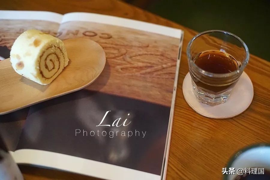 我是媛媛，“就想开间小小咖啡馆的理想终于实现了！