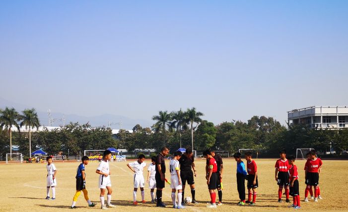 肇庆新区广东省青少年足球锦标赛,肇庆市市长杯女子足球初中组