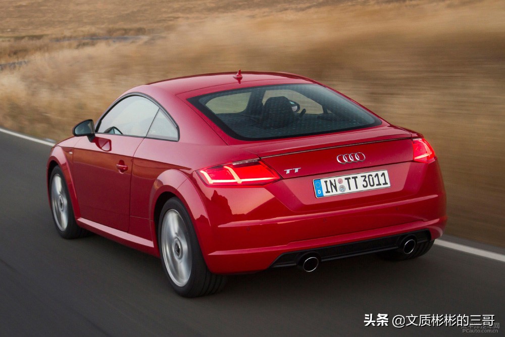 奥迪tt辉煌历史,奥迪tt深度解析