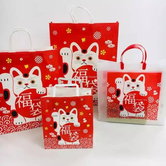 日本游客在中国哄抢东西,去哪抢2019年日本福袋