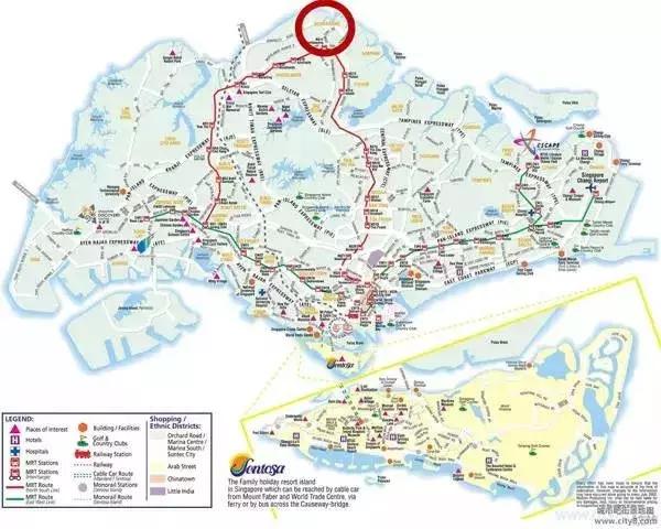 新加坡全岛旅游攻略,新加坡周边哪个岛好玩的地方推荐