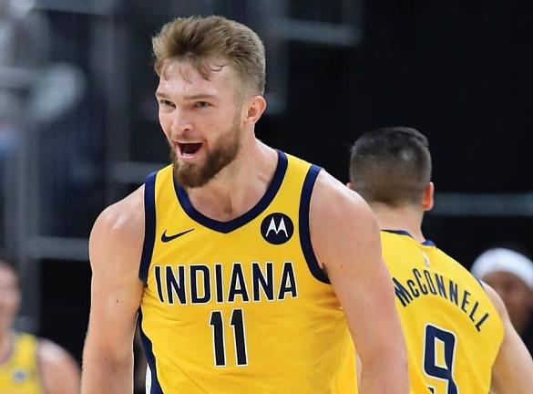 36+7+8！乔治不装了，三巨头75分难救主，卢指导公开表态