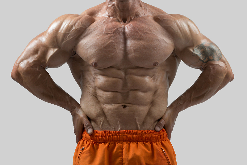 每天深蹲一百个能瘦么,每天20个标准深蹲有效果