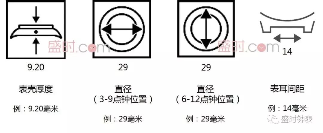 手表你不知道的功能 (手表功能图解说明)