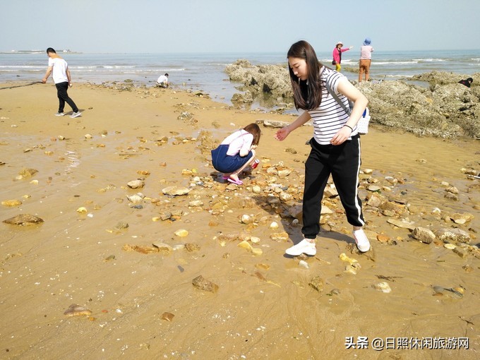 日照赶海之旅,日照冬季赶海旅游去哪里最好