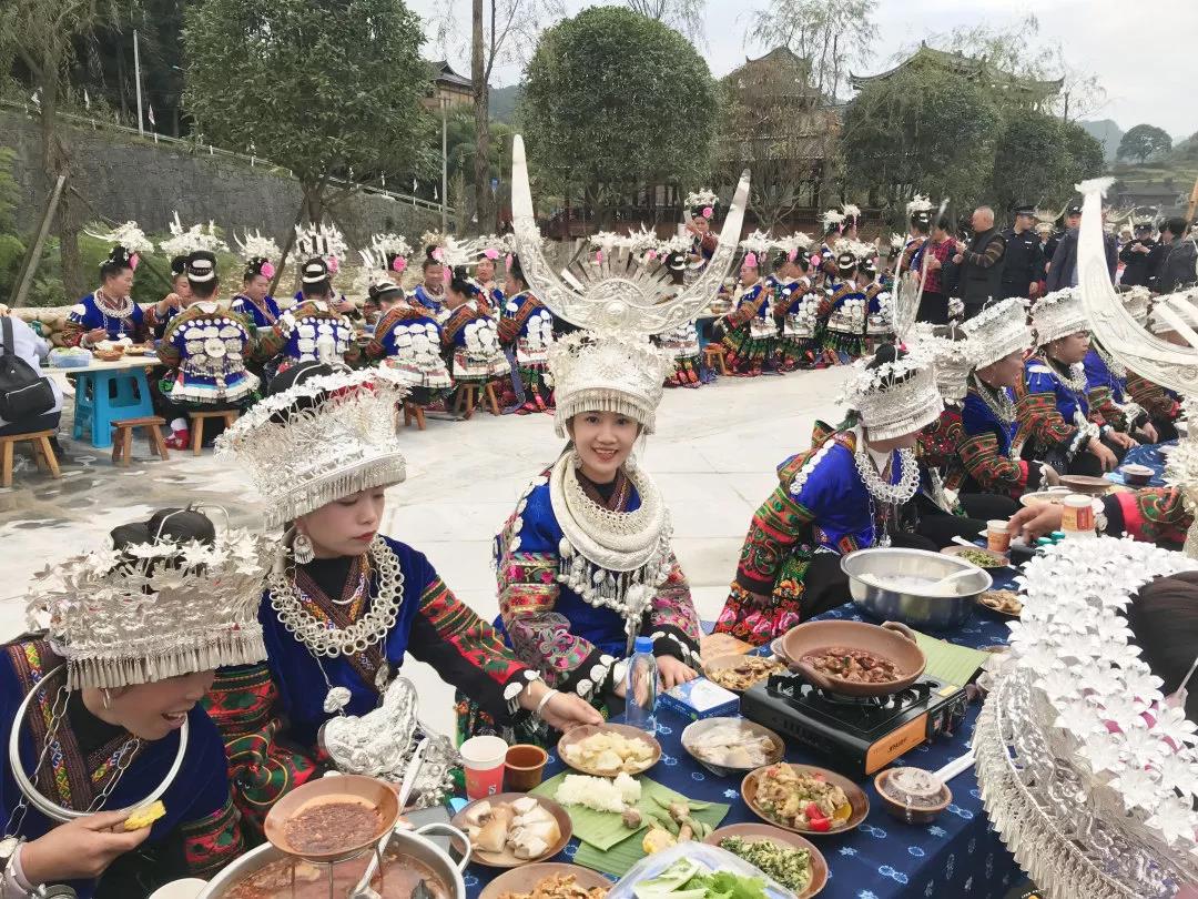 天呐，这才是最炫民族风吧