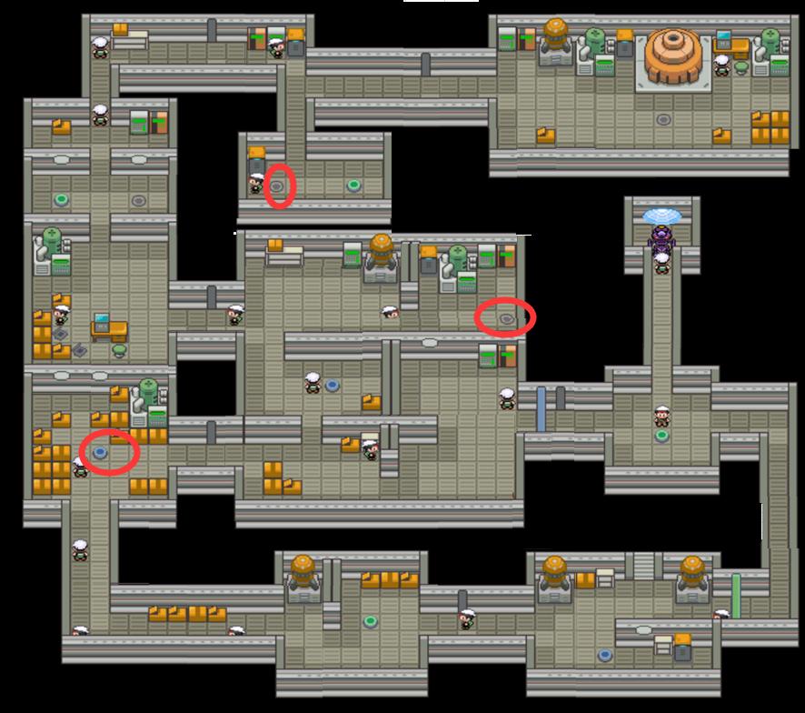 口袋妖怪究极绿宝石4五周目攻略,口袋妖怪究极绿宝石4最详细攻略