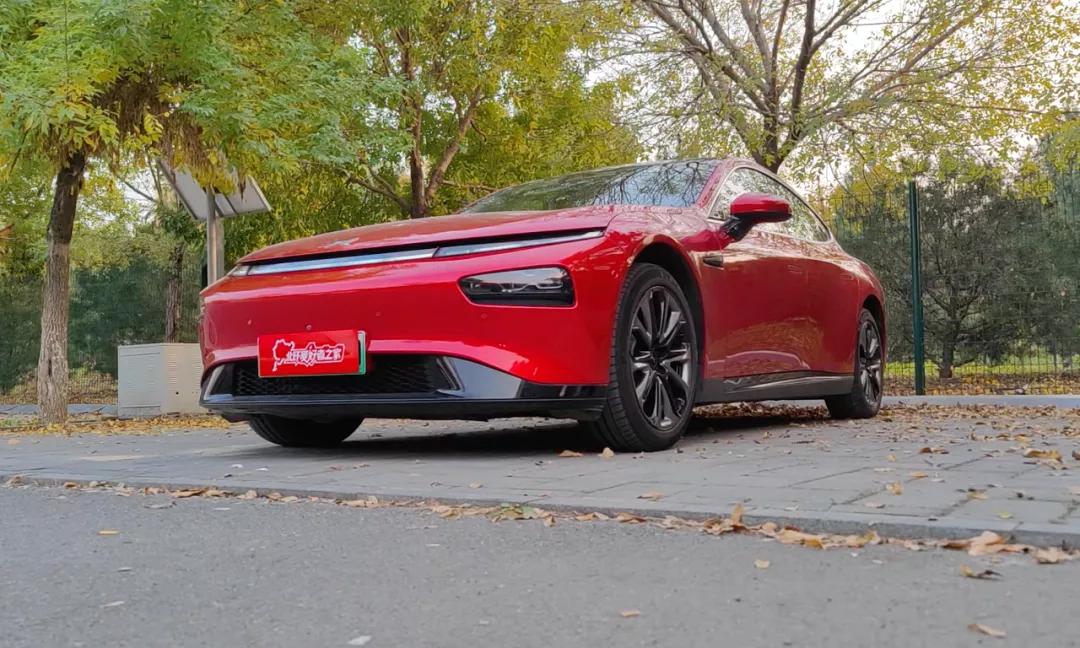 小鹏p7480g和480n的区别,试驾体验小鹏p7