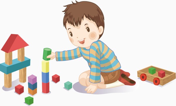 在游戏中培养孩子思维,玩游戏可以培养孩子主动思考