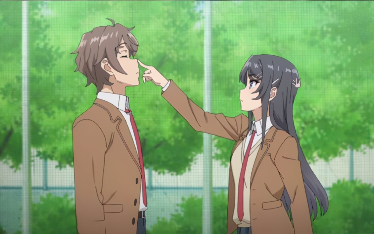 二次元界也在更新换代，主角光环逐渐消失，后宫佳丽也不再香