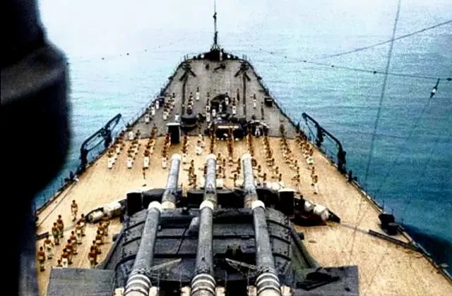 帝国最大的无畏舰,帝国最强战舰