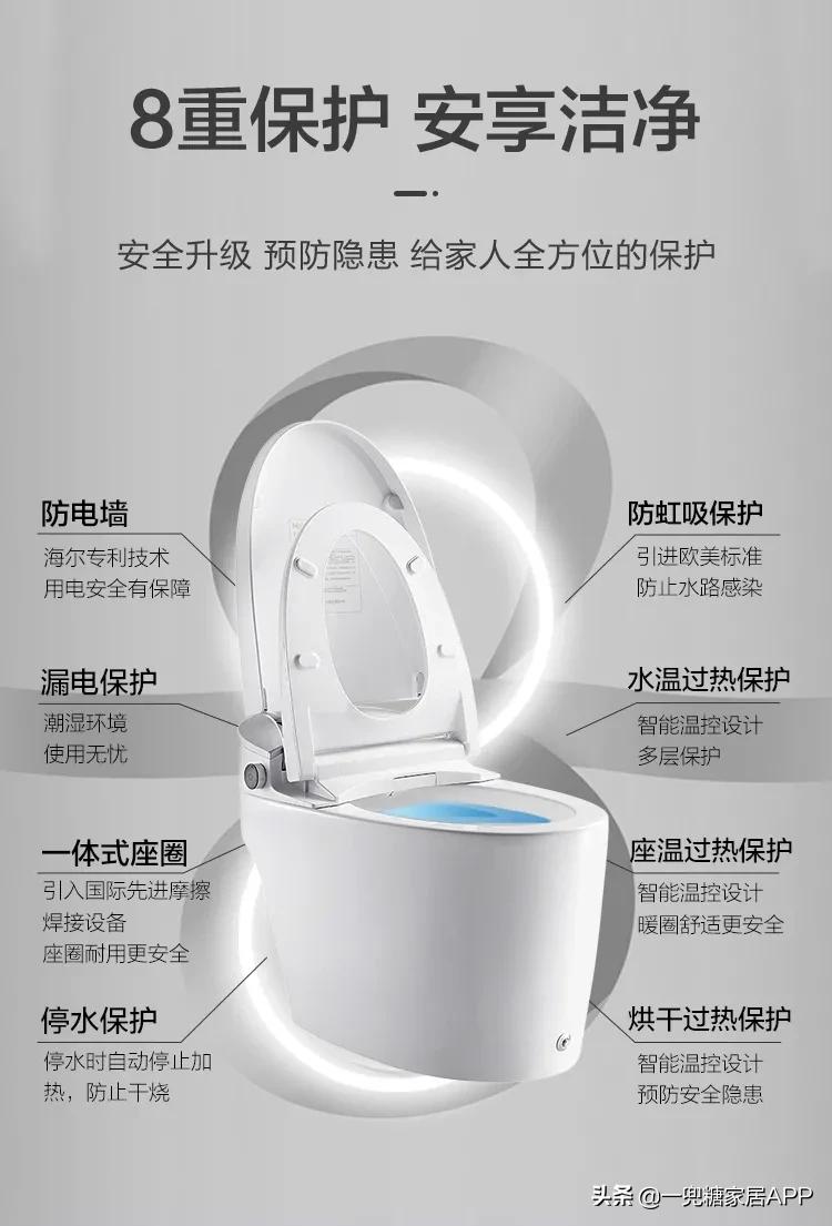 智能马桶买了一次没用,智能马桶用了就再也回不去了