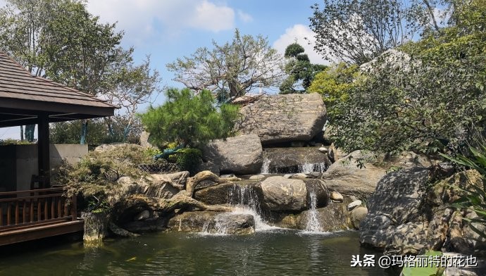 这座半山半水的土豪庭院，成了大多数男人的梦想｜花园拜访