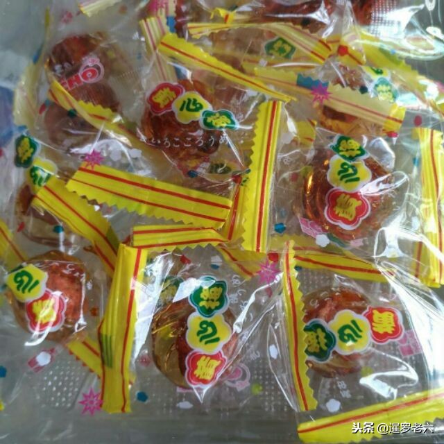 泰国零食像大米一样的,泰国漂亮的小零食